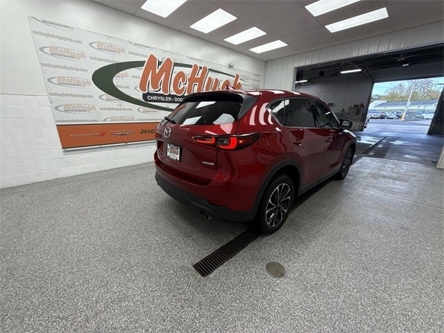 2022 Mazda Mazda CX-5 2.5 S Premium