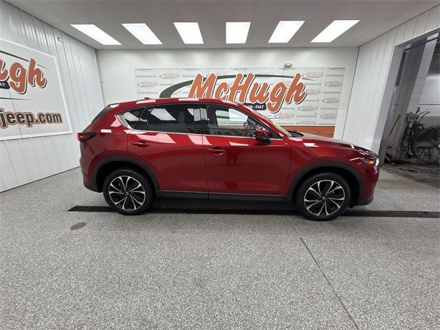 2022 Mazda Mazda CX-5 2.5 S Premium