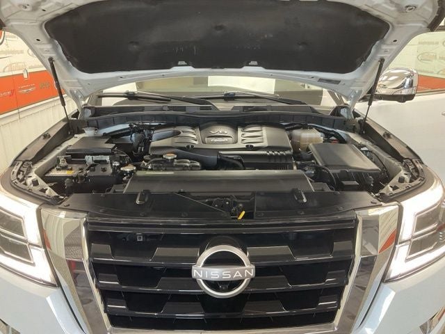 2022 Nissan Armada Platinum 4WD