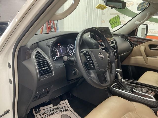 2022 Nissan Armada Platinum 4WD