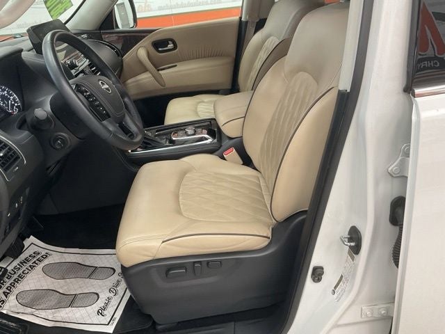 2022 Nissan Armada Platinum 4WD