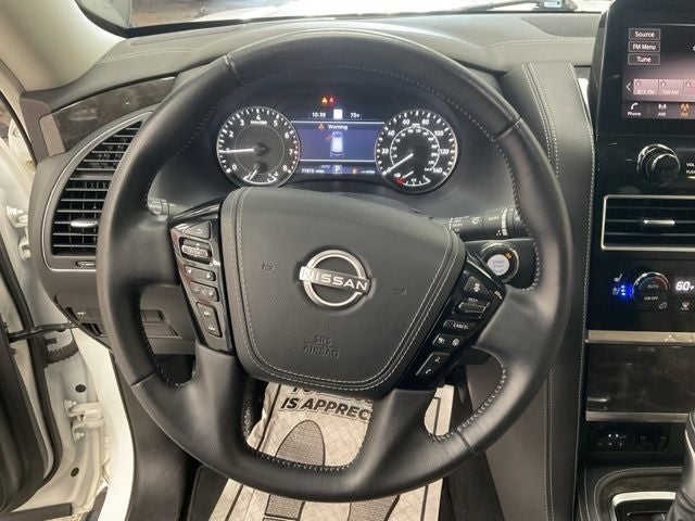 2022 Nissan Armada Platinum 4WD