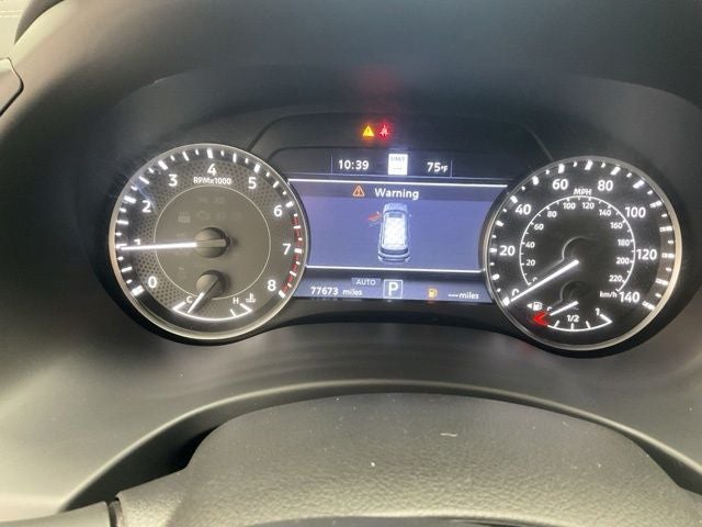 2022 Nissan Armada Platinum 4WD