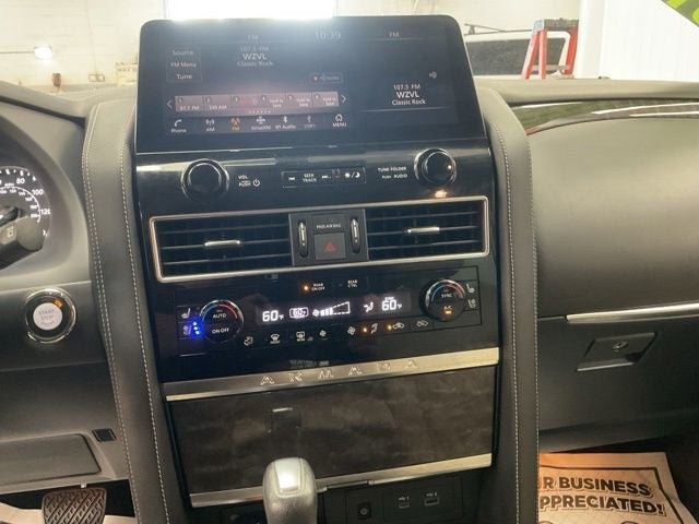 2022 Nissan Armada Platinum 4WD