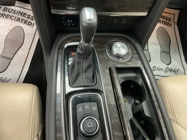 2022 Nissan Armada Platinum 4WD