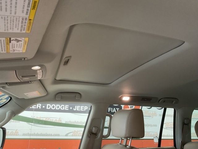 2022 Nissan Armada Platinum 4WD