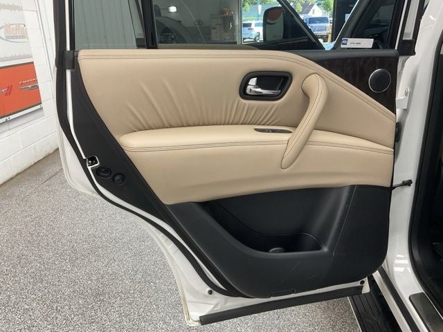 2022 Nissan Armada Platinum 4WD