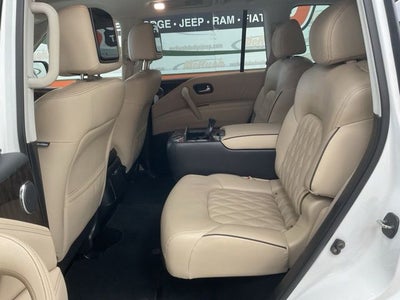 2022 Nissan Armada Platinum 4WD