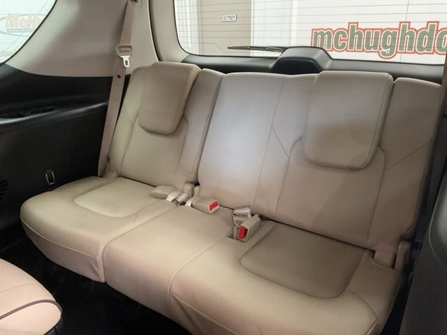 2022 Nissan Armada Platinum 4WD