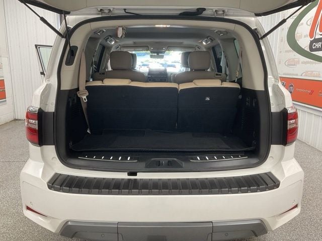 2022 Nissan Armada Platinum 4WD