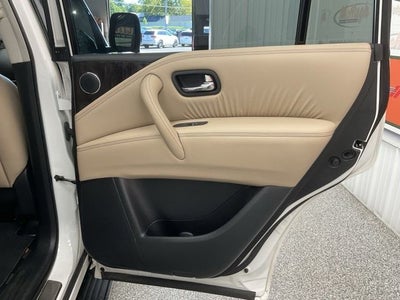 2022 Nissan Armada Platinum 4WD