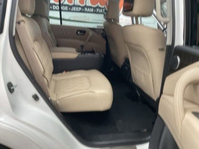 2022 Nissan Armada Platinum 4WD