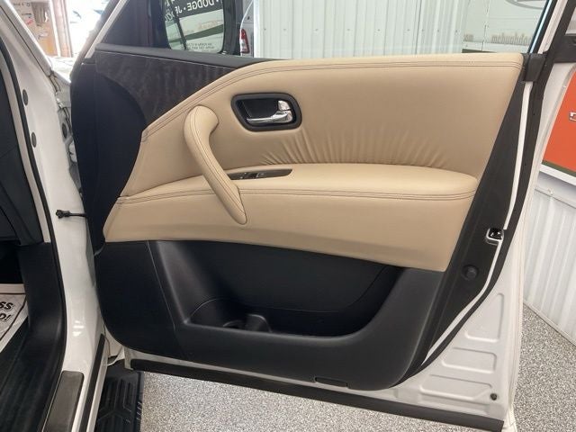 2022 Nissan Armada Platinum 4WD