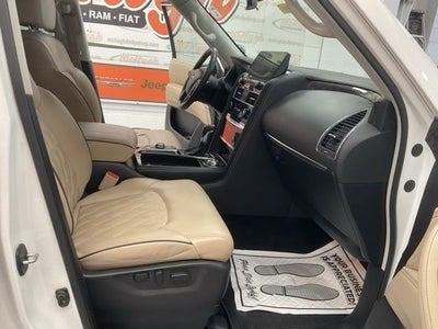 2022 Nissan Armada Platinum 4WD