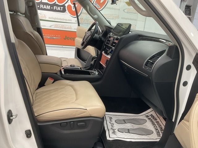 2022 Nissan Armada Platinum 4WD