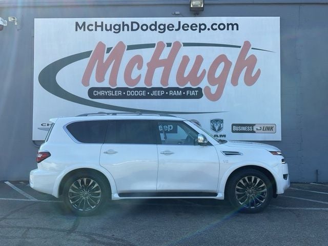 2022 Nissan Armada Platinum 4WD