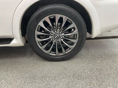 2022 Nissan Armada Platinum 4WD