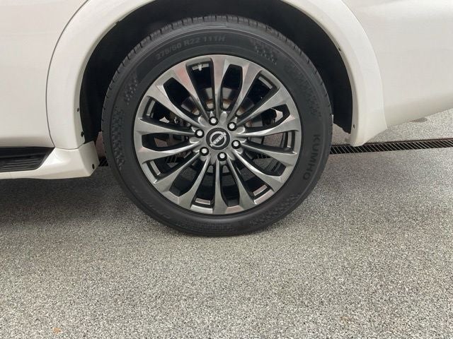 2022 Nissan Armada Platinum 4WD