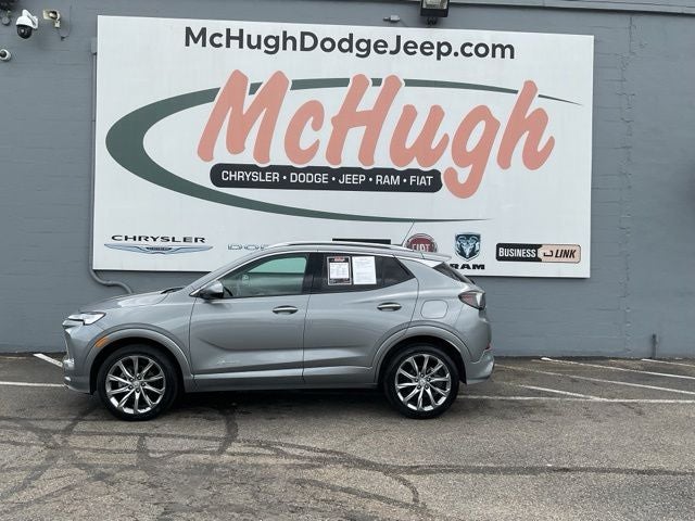 2024 Buick Encore GX Avenir AWD