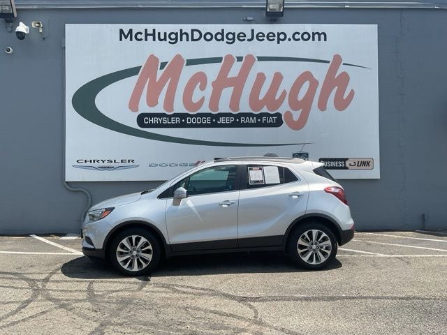 2019 Buick Encore FWD Preferred