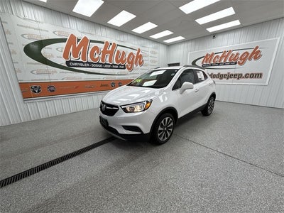 2022 Buick Encore AWD Preferred