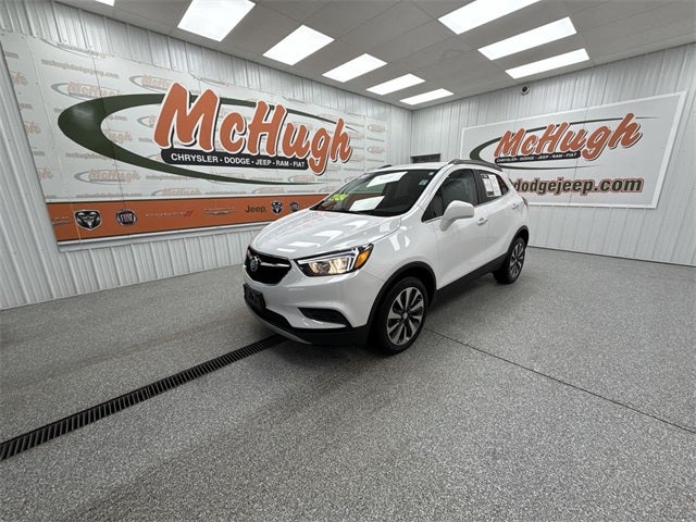 2022 Buick Encore AWD Preferred