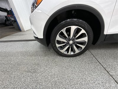 2022 Buick Encore AWD Preferred