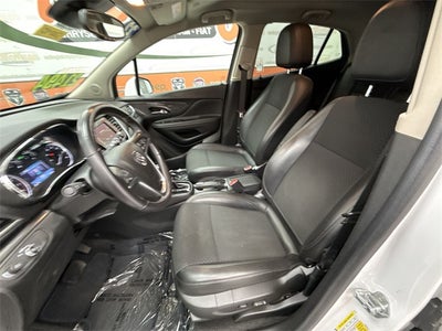 2022 Buick Encore AWD Preferred