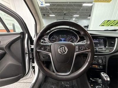 2022 Buick Encore AWD Preferred