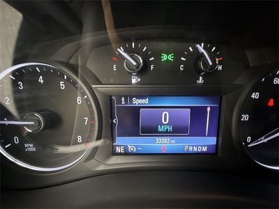 2022 Buick Encore AWD Preferred