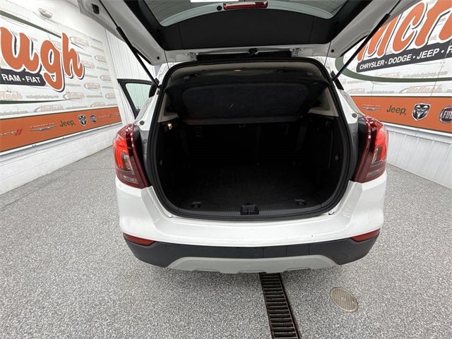 2022 Buick Encore AWD Preferred