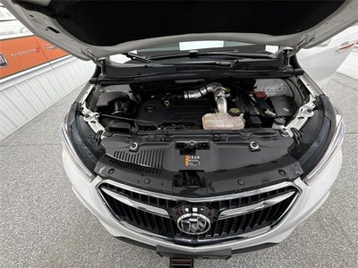 2022 Buick Encore AWD Preferred