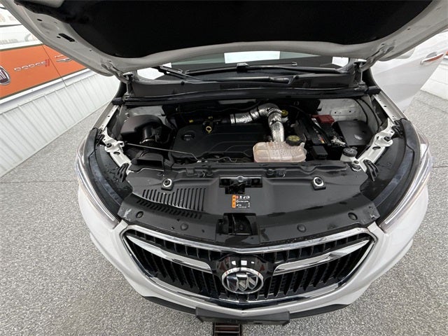 2022 Buick Encore AWD Preferred