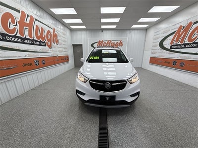 2022 Buick Encore AWD Preferred