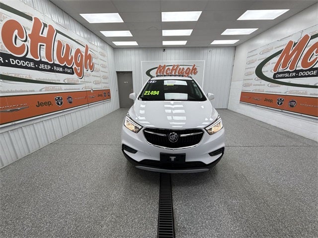 2022 Buick Encore AWD Preferred