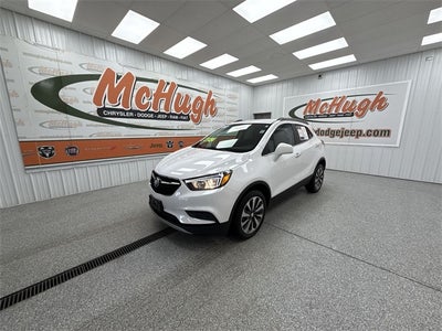 2022 Buick Encore AWD Preferred