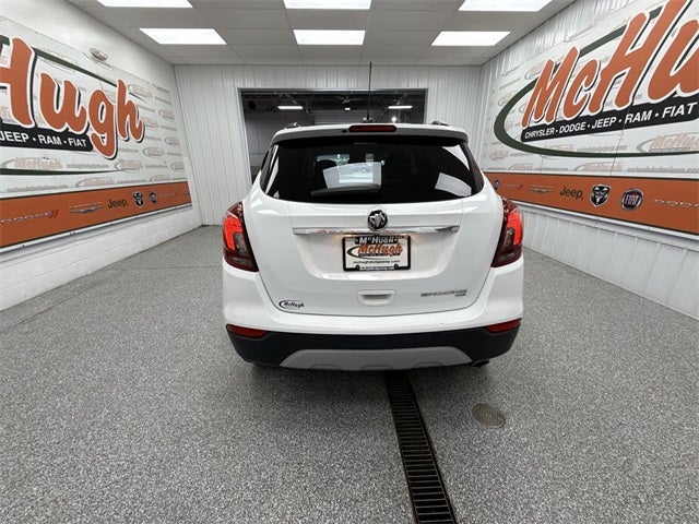 2022 Buick Encore AWD Preferred