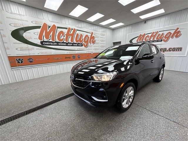 2022 Buick Encore GX AWD Preferred