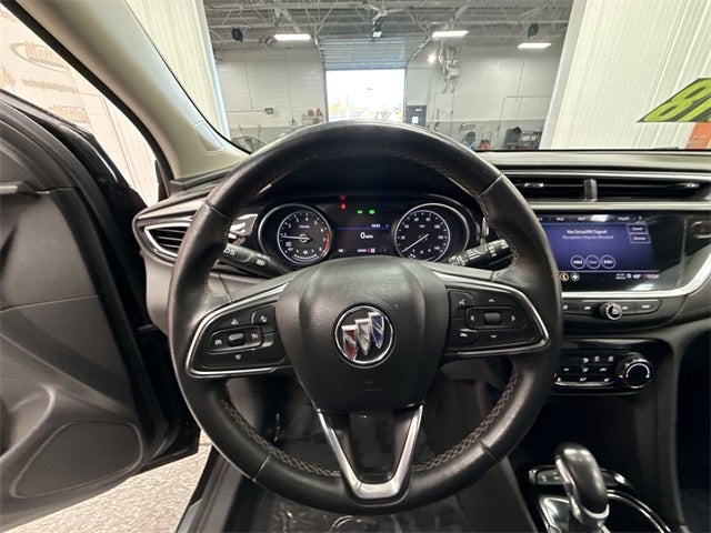 2022 Buick Encore GX AWD Preferred