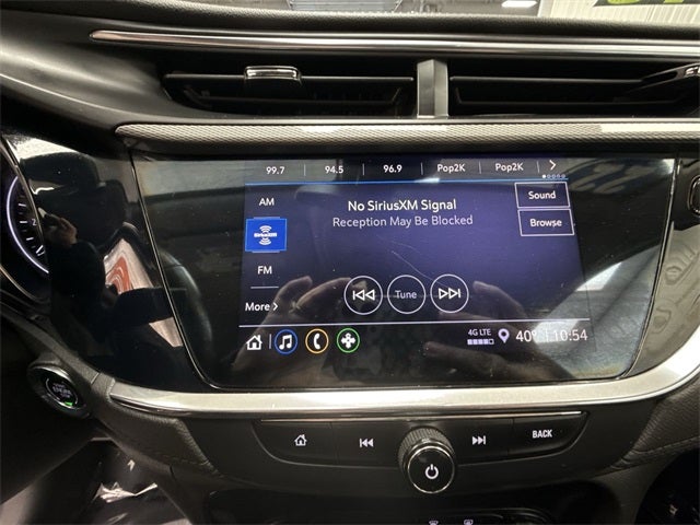 2022 Buick Encore GX AWD Preferred