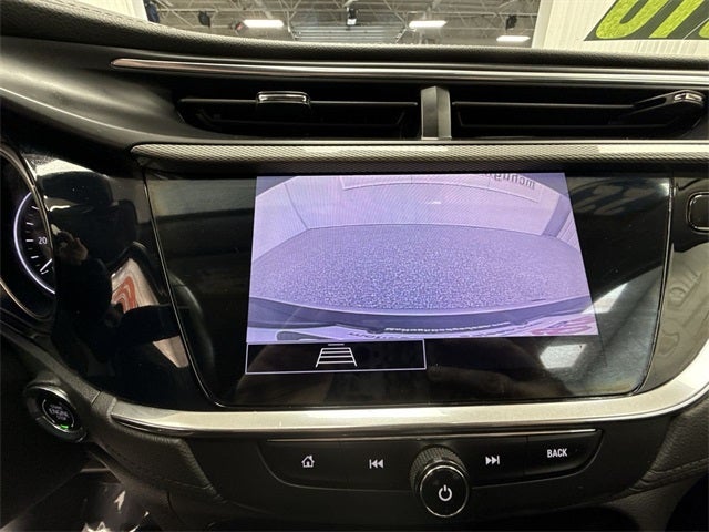 2022 Buick Encore GX AWD Preferred