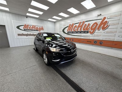 2022 Buick Encore GX AWD Preferred