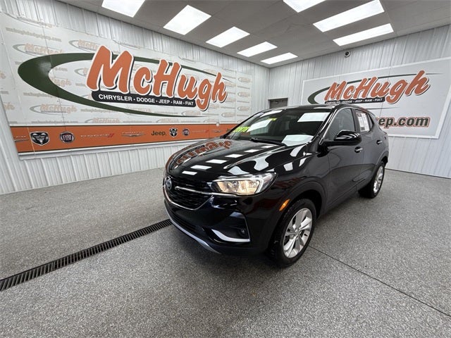 2022 Buick Encore GX AWD Preferred