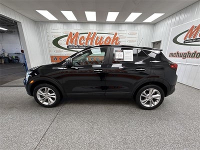 2022 Buick Encore GX AWD Preferred