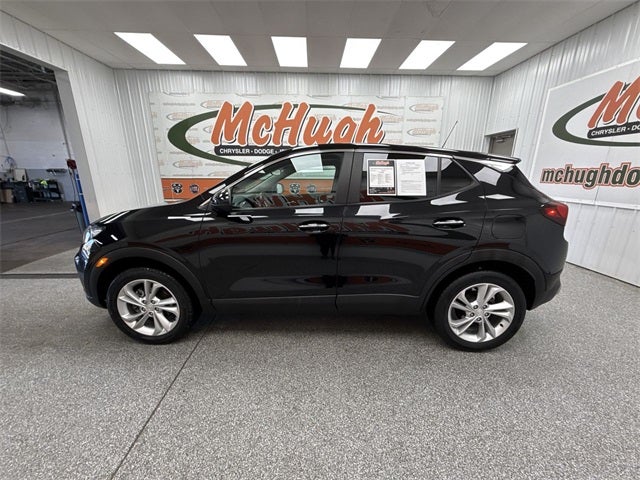 2022 Buick Encore GX AWD Preferred