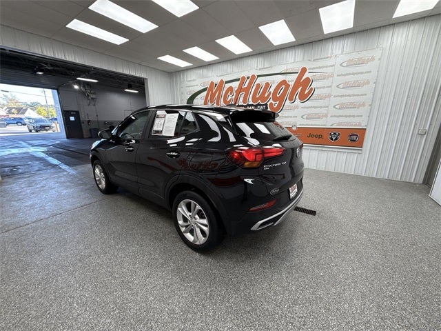 2022 Buick Encore GX AWD Preferred