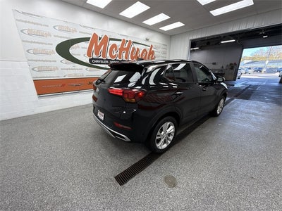 2022 Buick Encore GX AWD Preferred