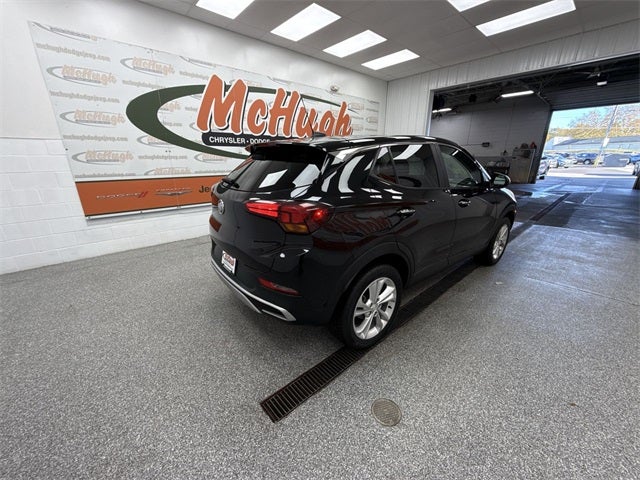 2022 Buick Encore GX AWD Preferred