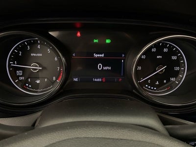 2023 Buick Encore GX Select FWD