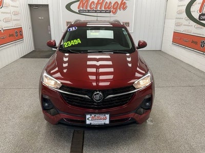 2023 Buick Encore GX Select FWD